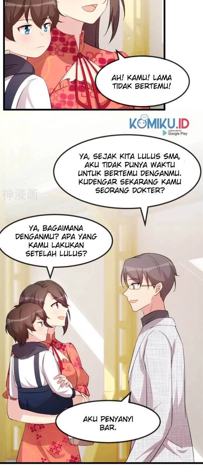 CEO’s Sudden Proposal Chapter 295 Gambar 12